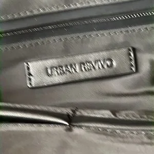 Urban Revivo | Bags | Urban Revivo Leather Canvas Laid Flat  display picture 1
